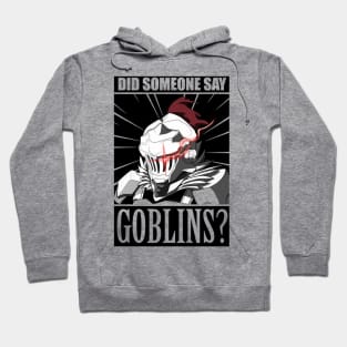 goblin slayer Hoodie